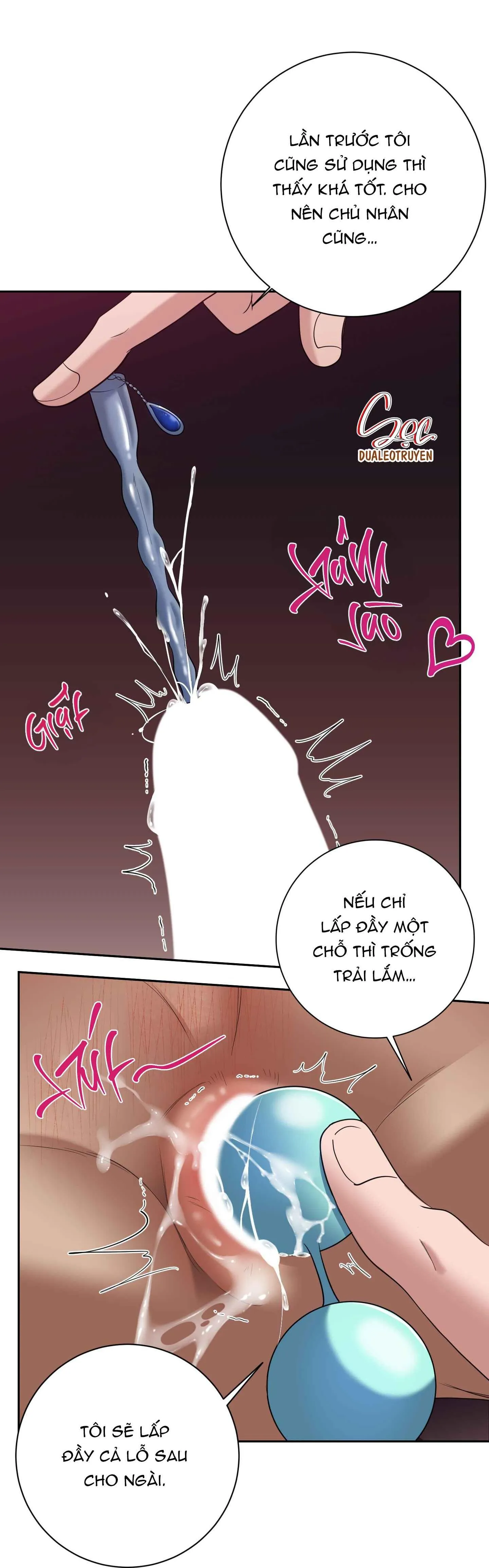 CÔNG TƯỚC MUỐN CÓ CON NỐI DÕI Chapter 29 Trang 41