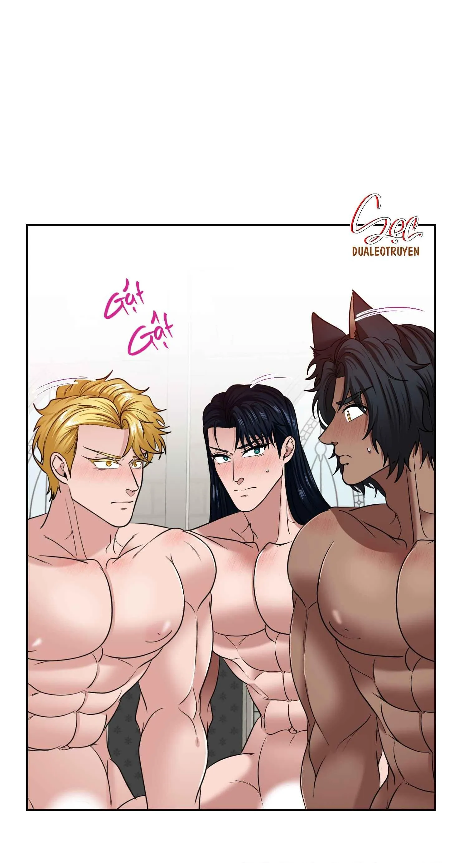 CÔNG TƯỚC MUỐN CÓ CON NỐI DÕI Chapter 29 Trang 59