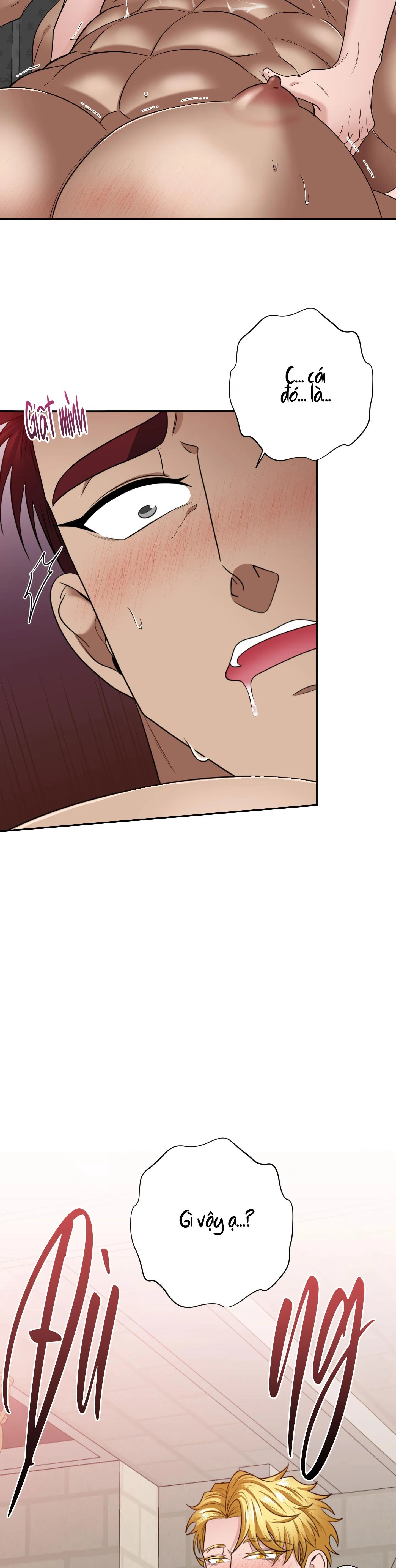 CÔNG TƯỚC MUỐN CÓ CON NỐI DÕI Chapter 30 Trang 3