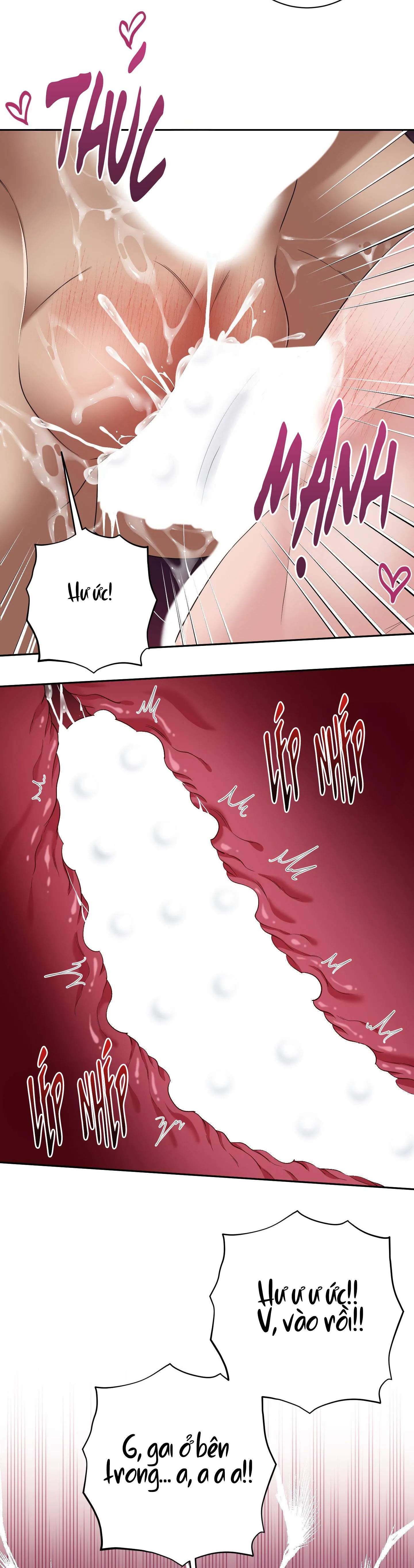 CÔNG TƯỚC MUỐN CÓ CON NỐI DÕI Chapter 30 Trang 8