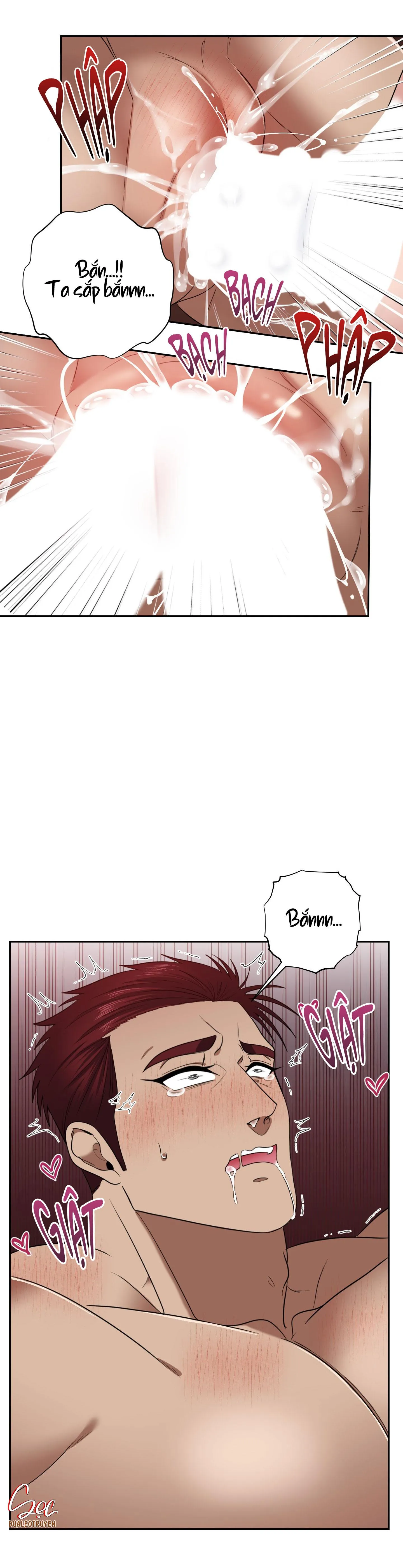 CÔNG TƯỚC MUỐN CÓ CON NỐI DÕI Chapter 30 Trang 17