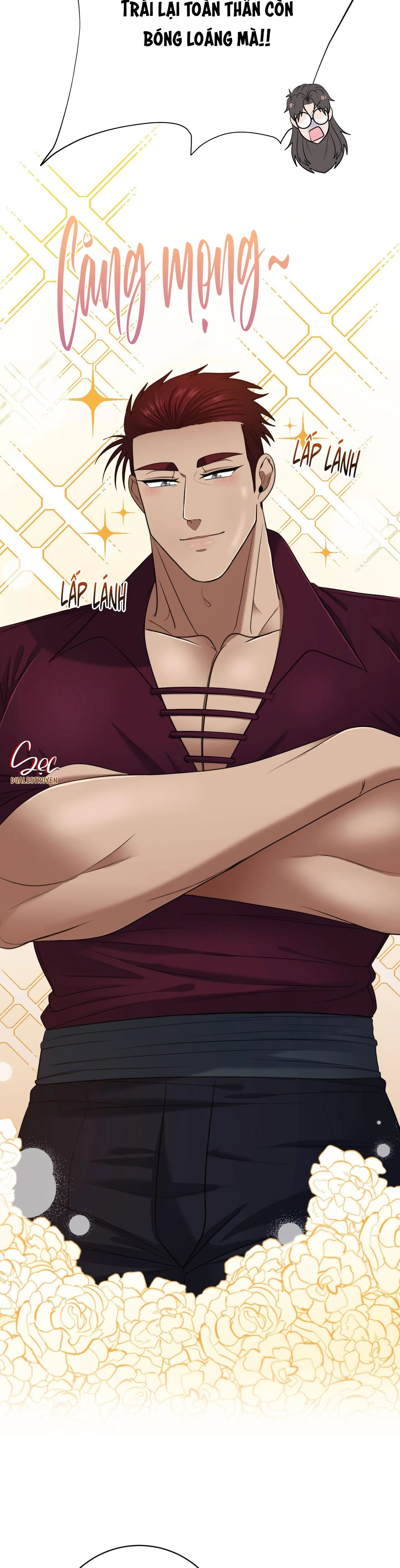 CÔNG TƯỚC MUỐN CÓ CON NỐI DÕI Chapter 30 Trang 24