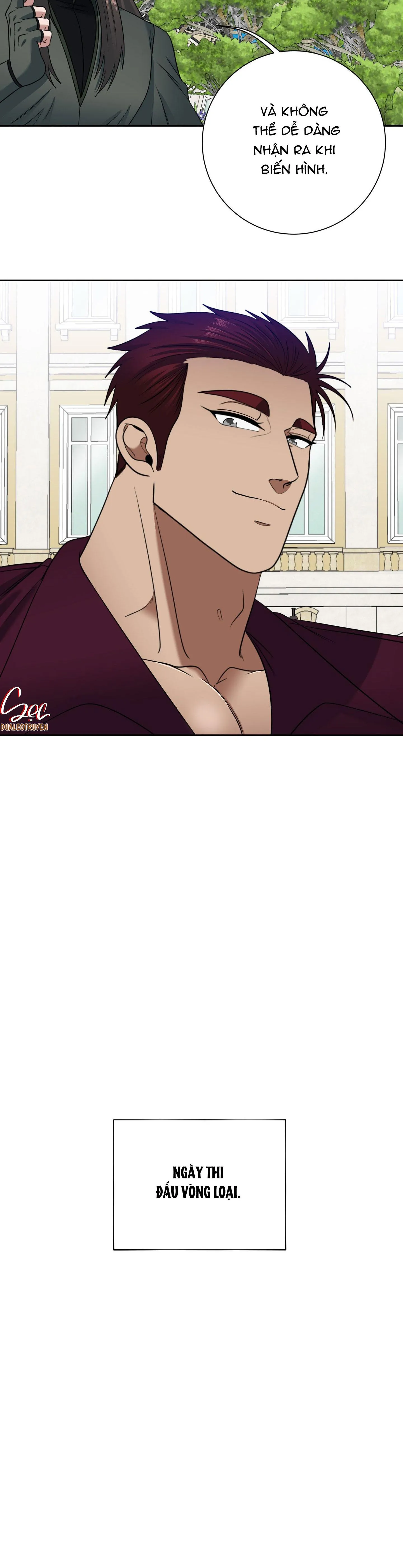 CÔNG TƯỚC MUỐN CÓ CON NỐI DÕI Chapter 30 Trang 28