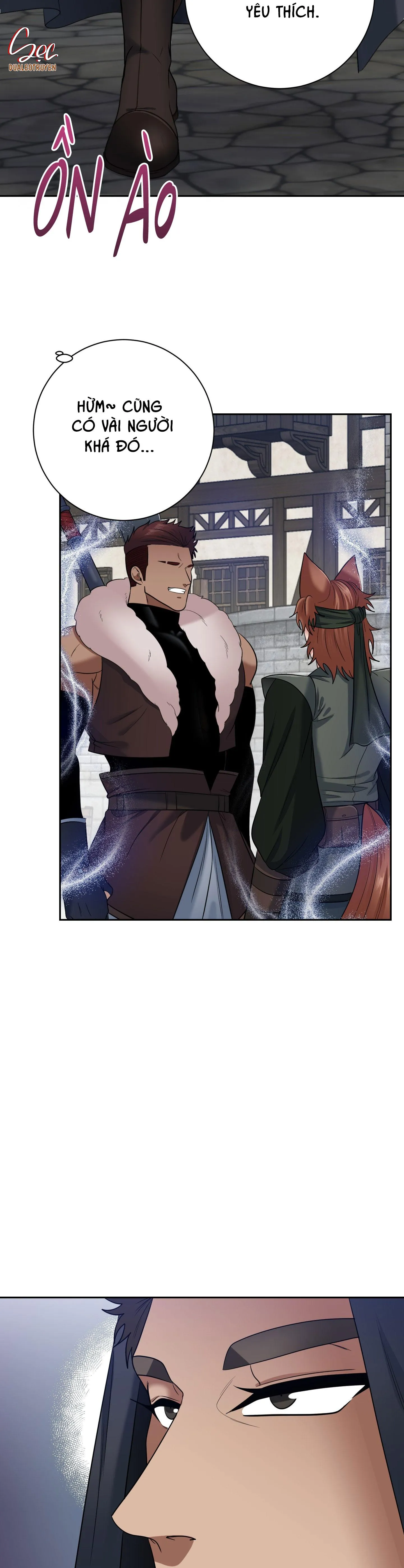 CÔNG TƯỚC MUỐN CÓ CON NỐI DÕI Chapter 30 Trang 31