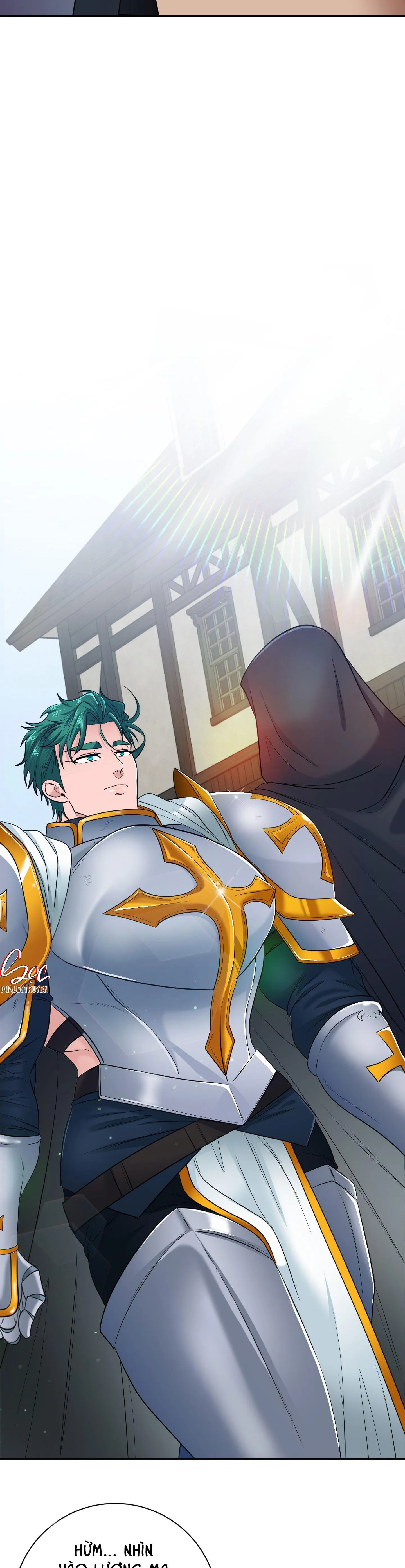 CÔNG TƯỚC MUỐN CÓ CON NỐI DÕI Chapter 30 Trang 32