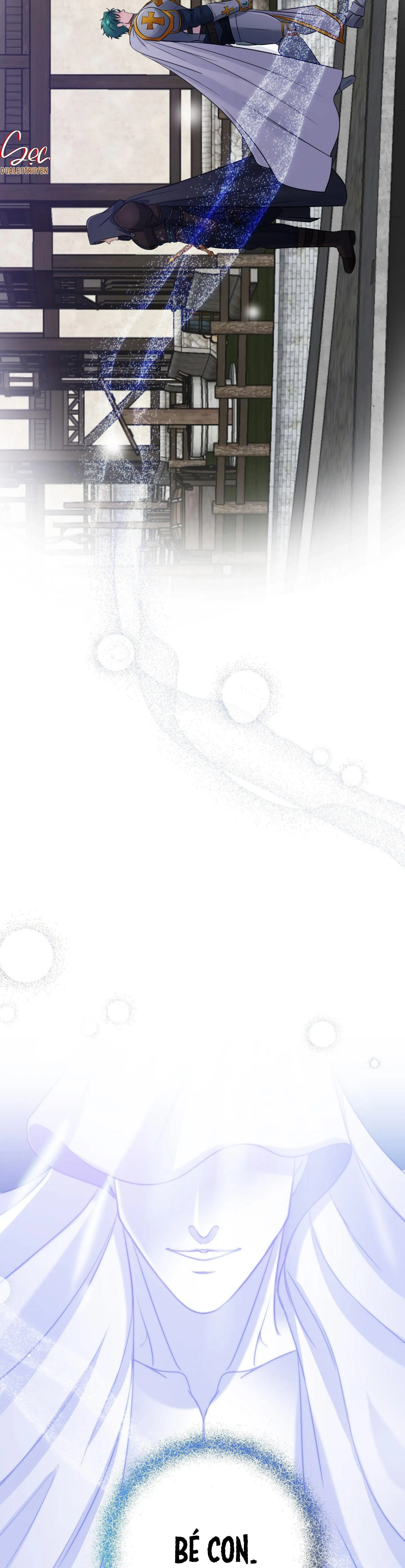 CÔNG TƯỚC MUỐN CÓ CON NỐI DÕI Chapter 30 Trang 34