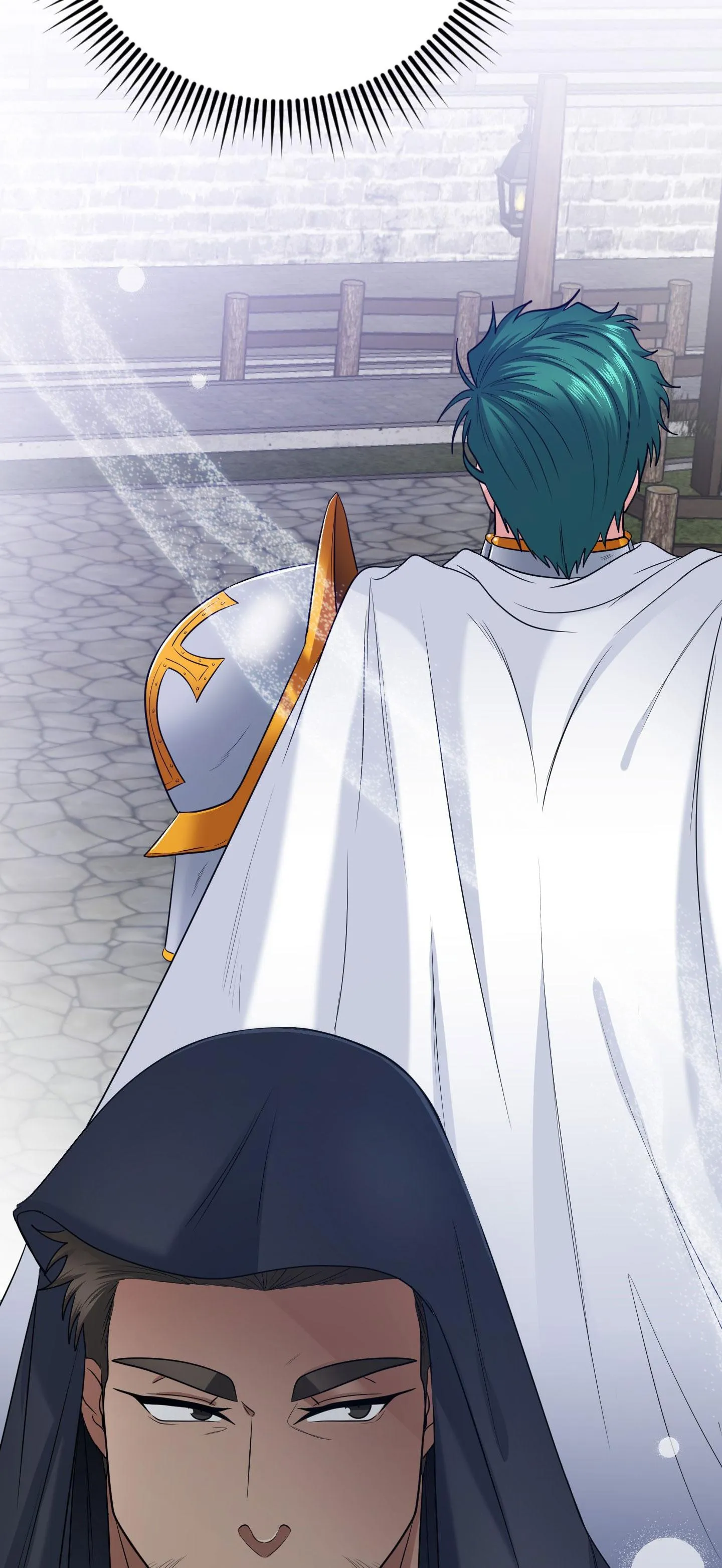 CÔNG TƯỚC MUỐN CÓ CON NỐI DÕI Chapter 30 Trang 37