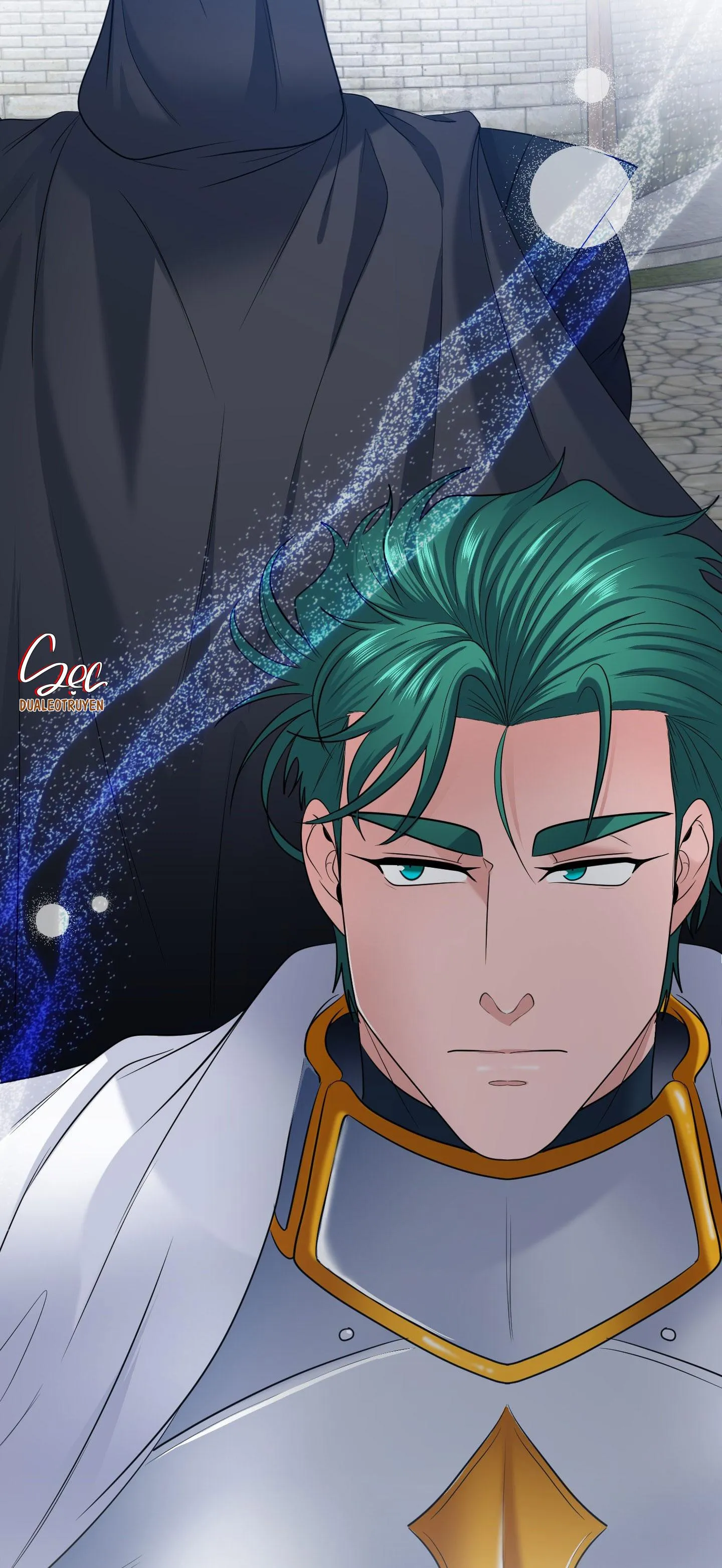 CÔNG TƯỚC MUỐN CÓ CON NỐI DÕI Chapter 30 Trang 39