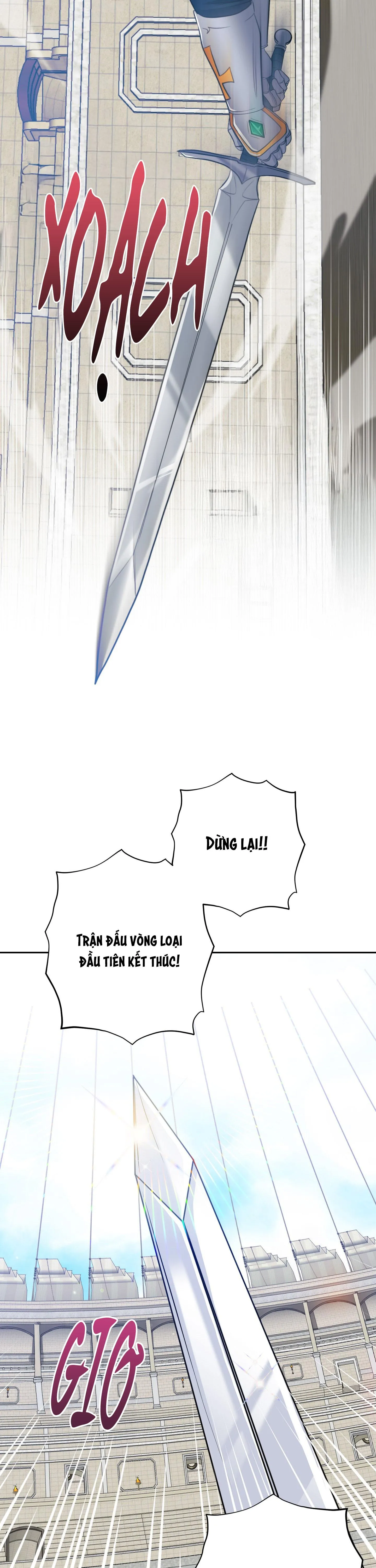 CÔNG TƯỚC MUỐN CÓ CON NỐI DÕI Chapter 31 Trang 5