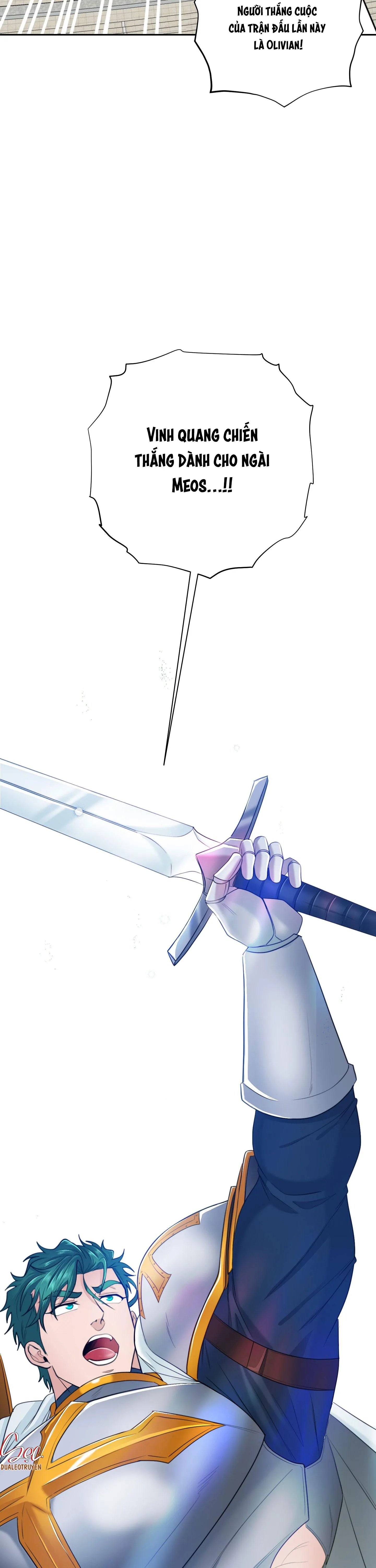 CÔNG TƯỚC MUỐN CÓ CON NỐI DÕI Chapter 31 Trang 6