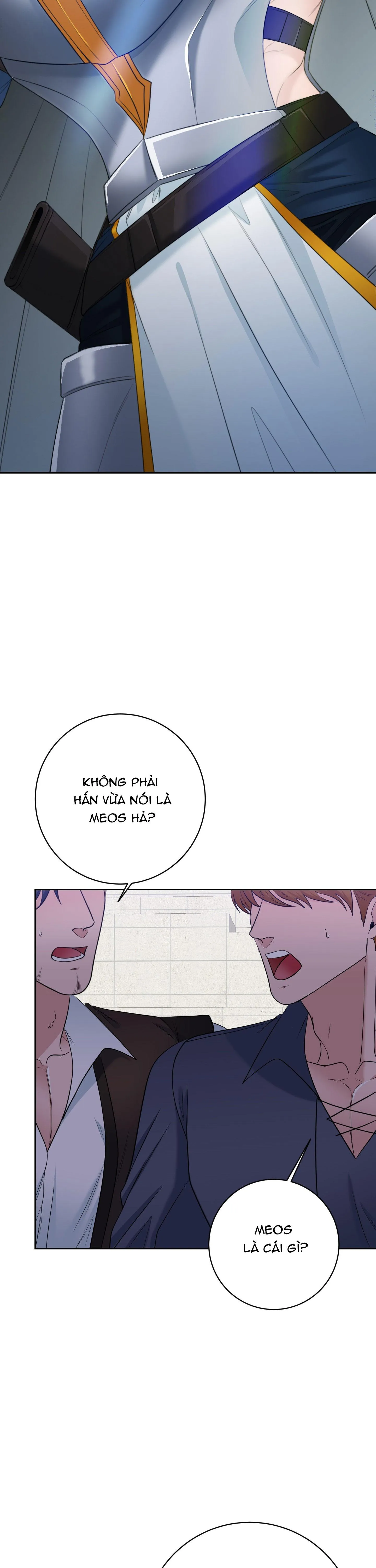 CÔNG TƯỚC MUỐN CÓ CON NỐI DÕI Chapter 31 Trang 7