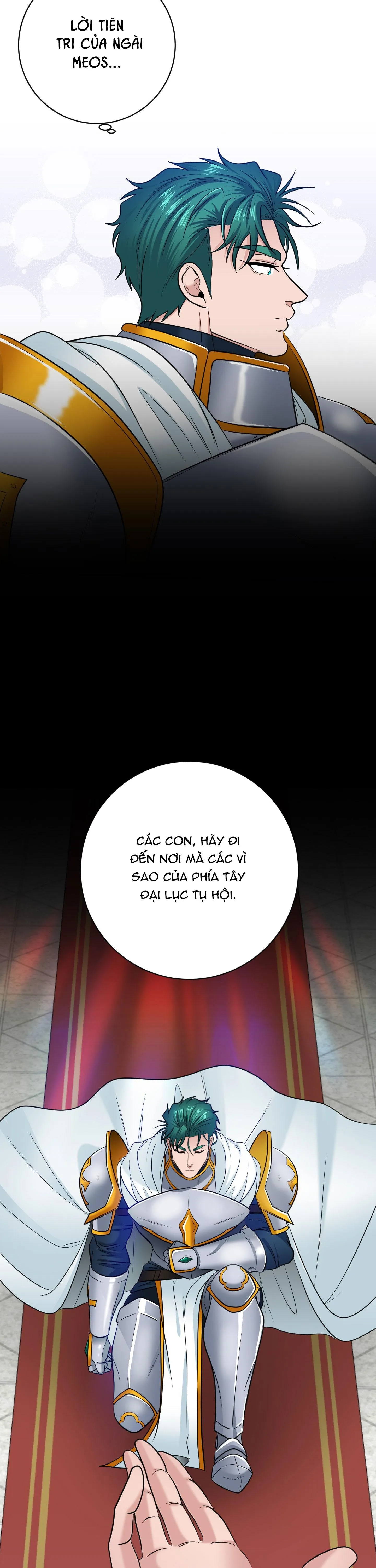 CÔNG TƯỚC MUỐN CÓ CON NỐI DÕI Chapter 31 Trang 12