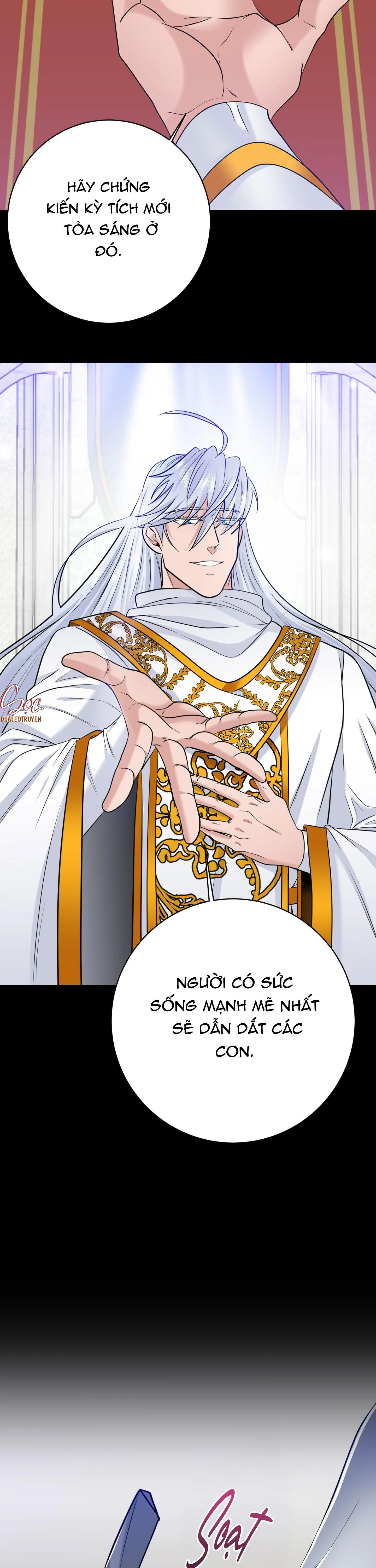 CÔNG TƯỚC MUỐN CÓ CON NỐI DÕI Chapter 31 Trang 13