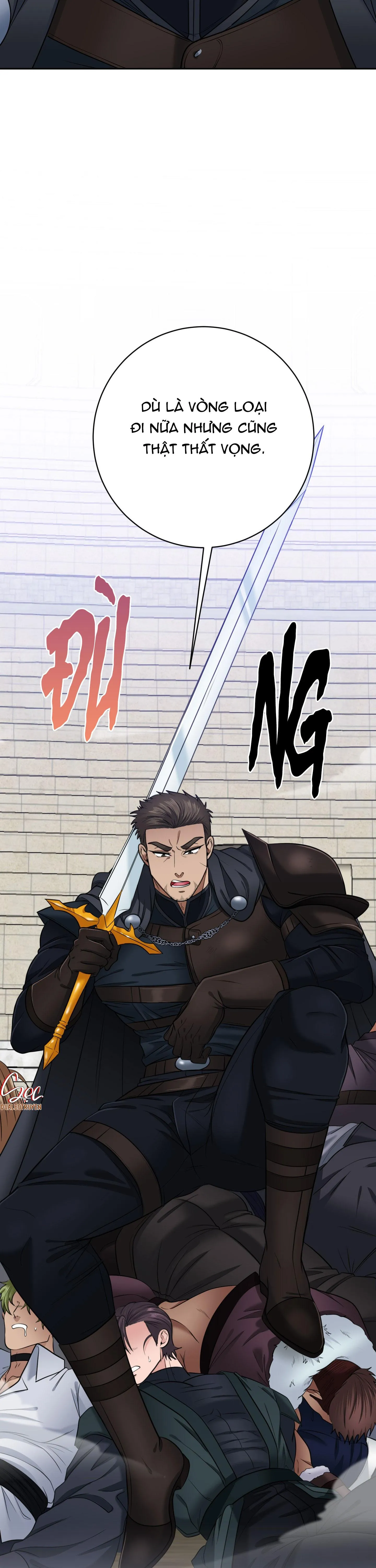 CÔNG TƯỚC MUỐN CÓ CON NỐI DÕI Chapter 31 Trang 18