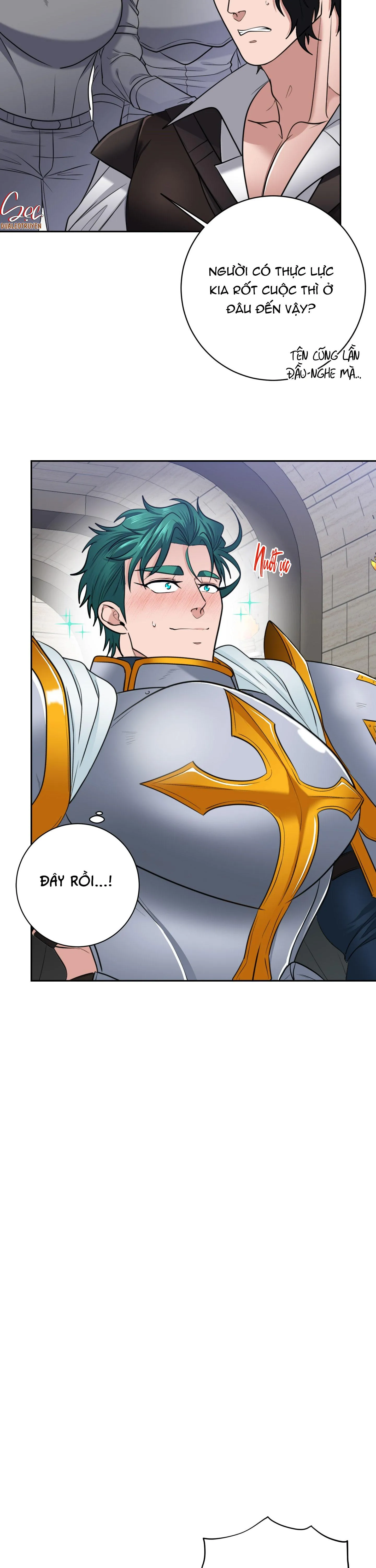 CÔNG TƯỚC MUỐN CÓ CON NỐI DÕI Chapter 31 Trang 20