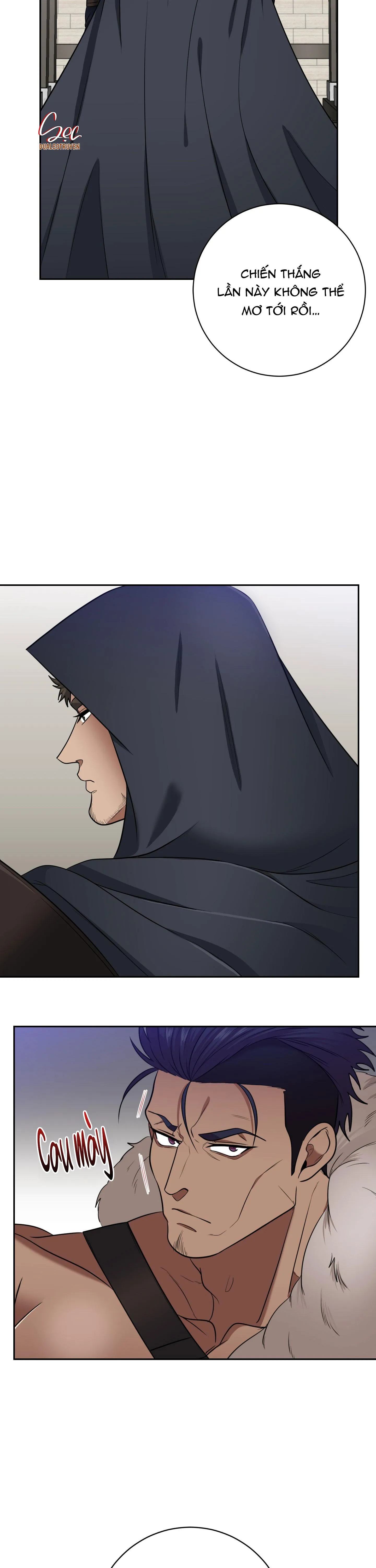 CÔNG TƯỚC MUỐN CÓ CON NỐI DÕI Chapter 31 Trang 25