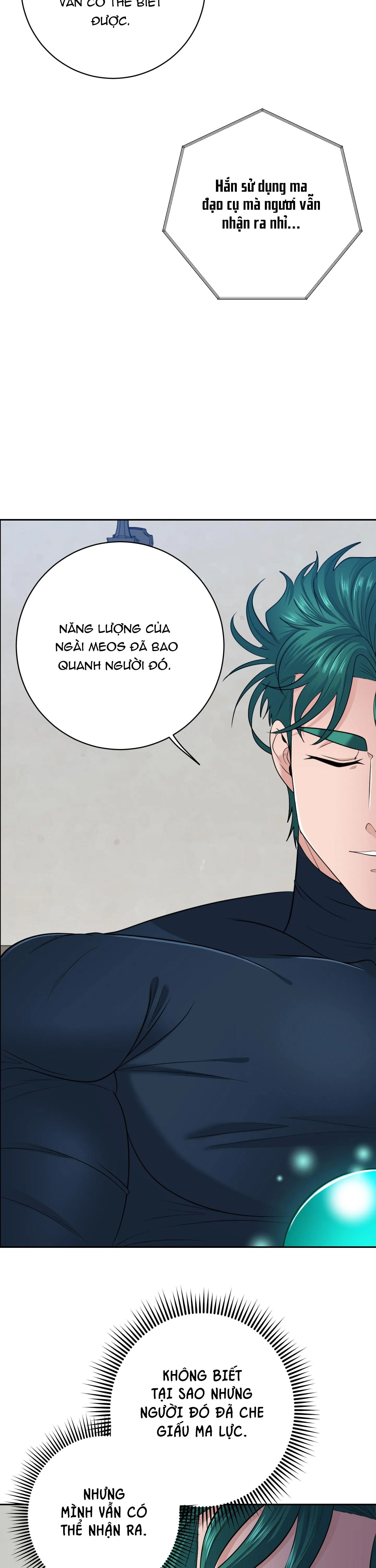 CÔNG TƯỚC MUỐN CÓ CON NỐI DÕI Chapter 31 Trang 28