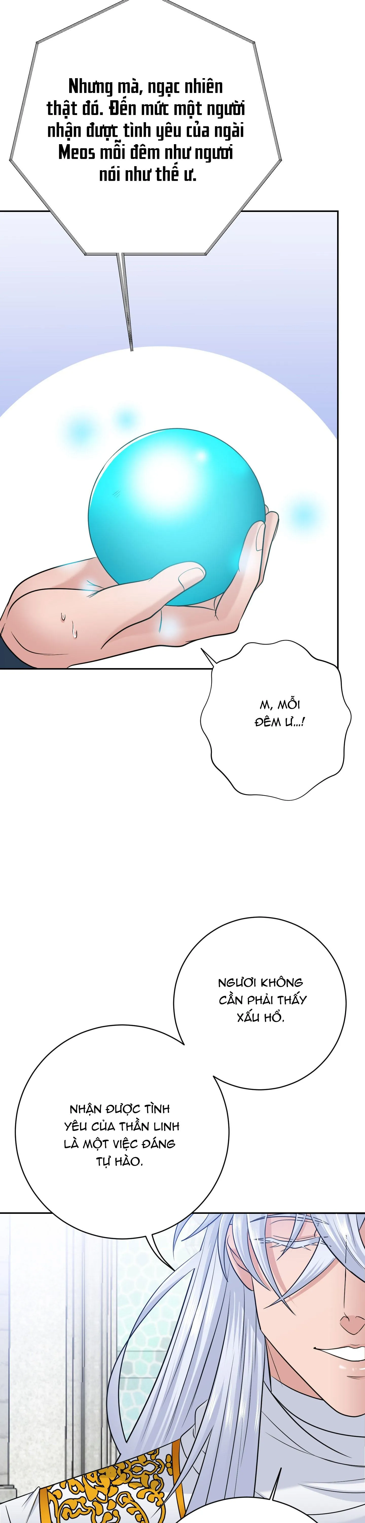 CÔNG TƯỚC MUỐN CÓ CON NỐI DÕI Chapter 31 Trang 32