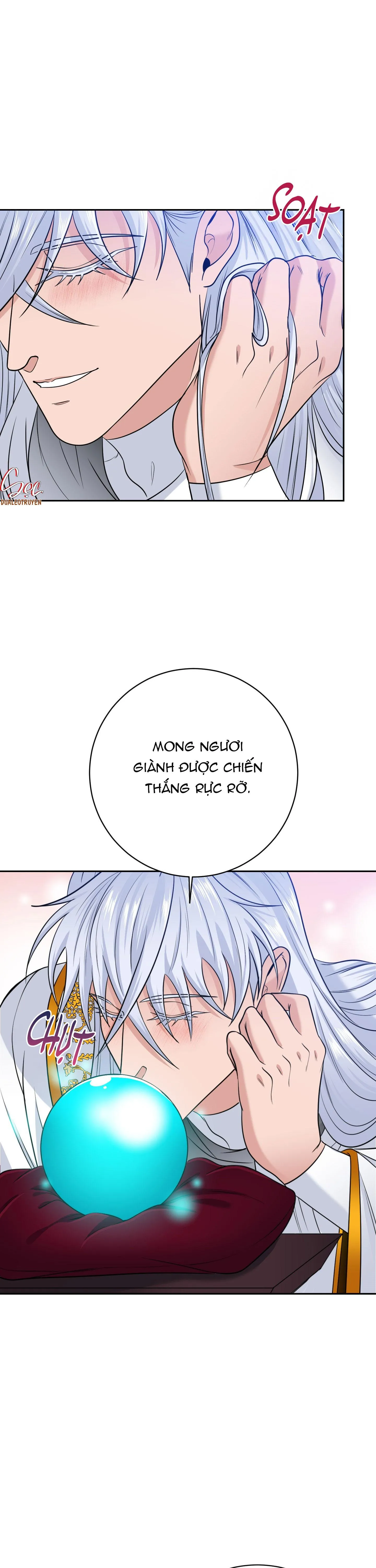 CÔNG TƯỚC MUỐN CÓ CON NỐI DÕI Chapter 31 Trang 36