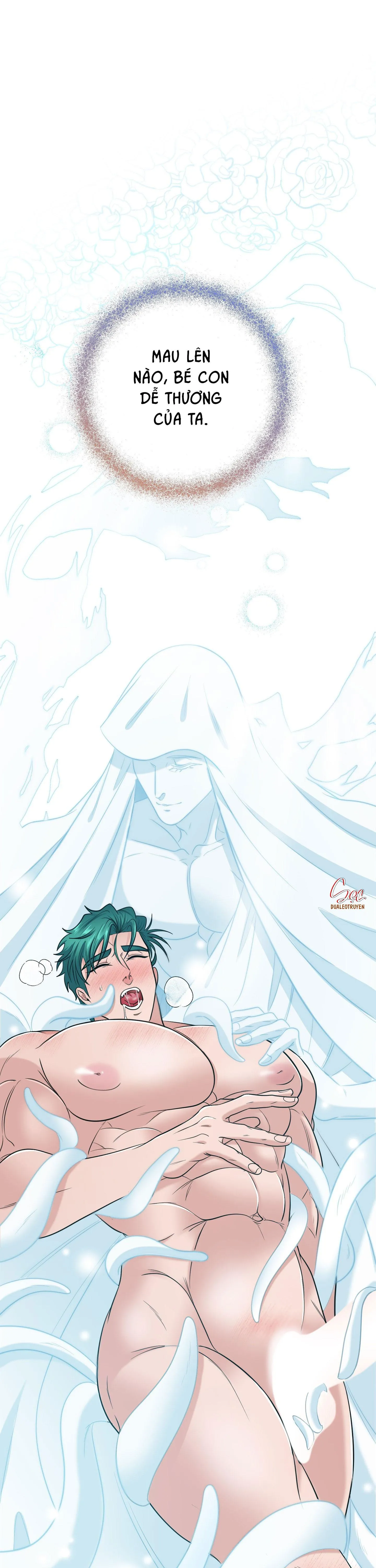 CÔNG TƯỚC MUỐN CÓ CON NỐI DÕI Chapter 31 Trang 40