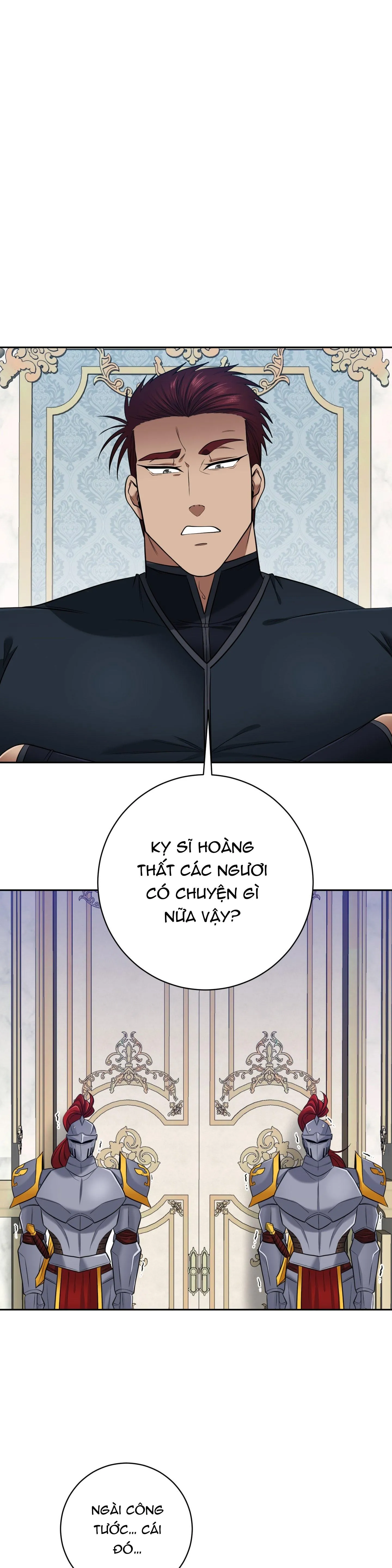 CÔNG TƯỚC MUỐN CÓ CON NỐI DÕI Chapter 32 Trang 3