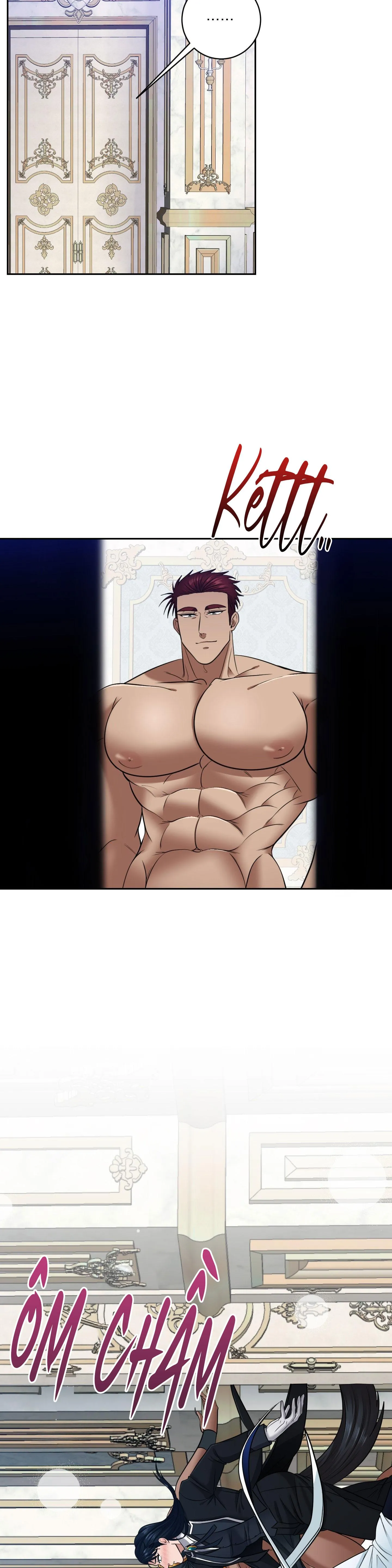 CÔNG TƯỚC MUỐN CÓ CON NỐI DÕI Chapter 32 Trang 10