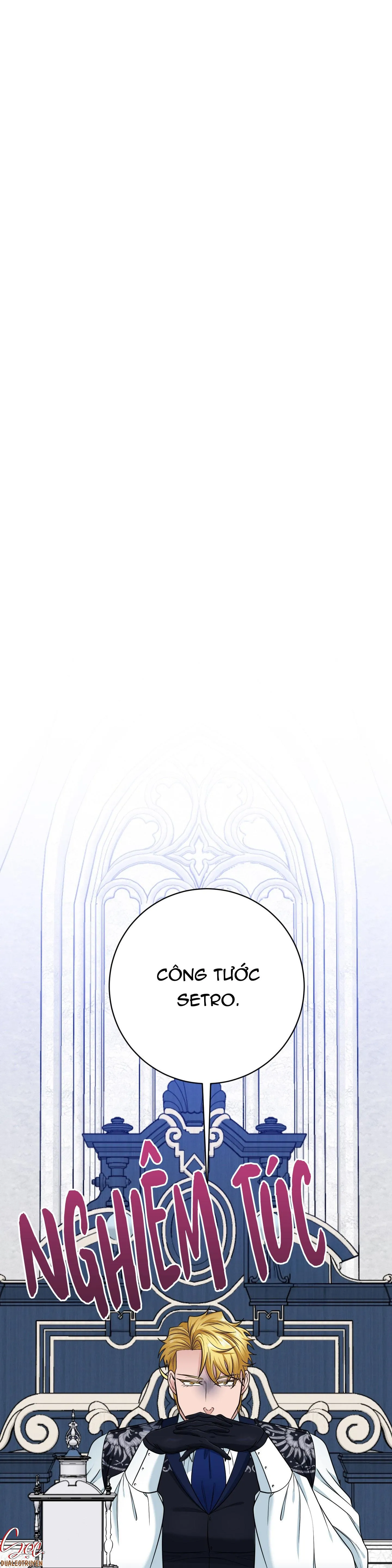 CÔNG TƯỚC MUỐN CÓ CON NỐI DÕI Chapter 32 Trang 12