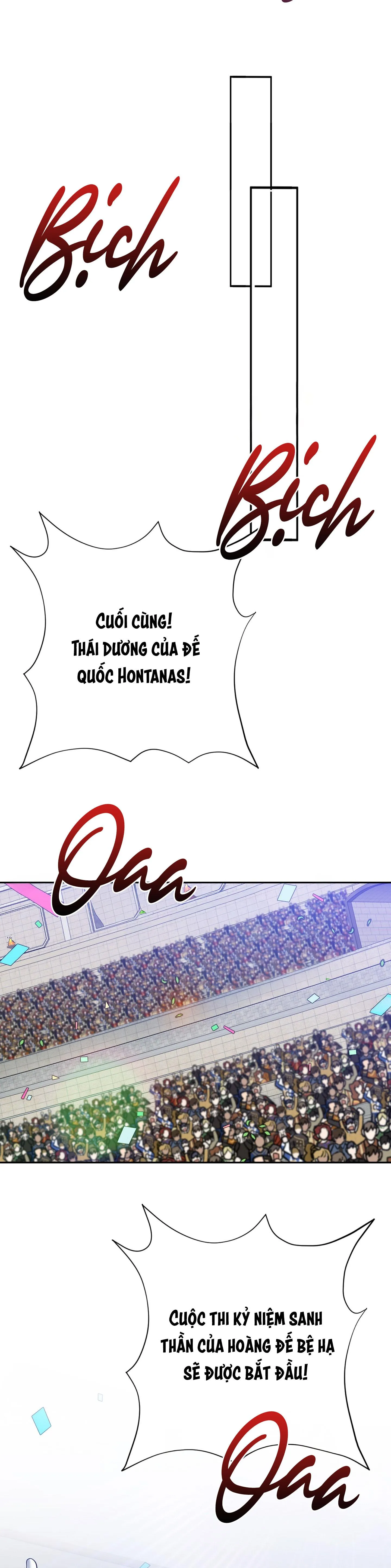 CÔNG TƯỚC MUỐN CÓ CON NỐI DÕI Chapter 32 Trang 24