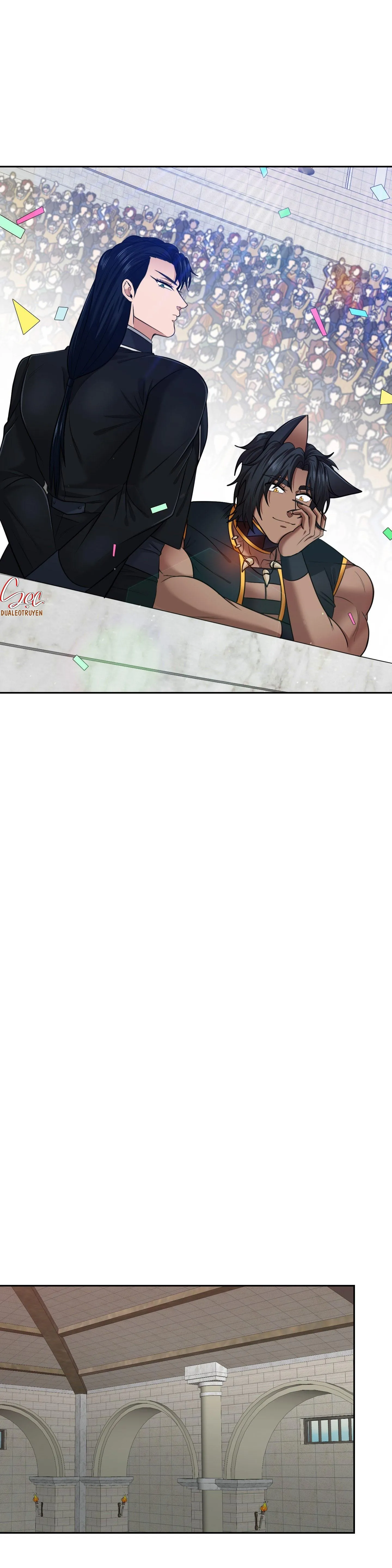 CÔNG TƯỚC MUỐN CÓ CON NỐI DÕI Chapter 32 Trang 26