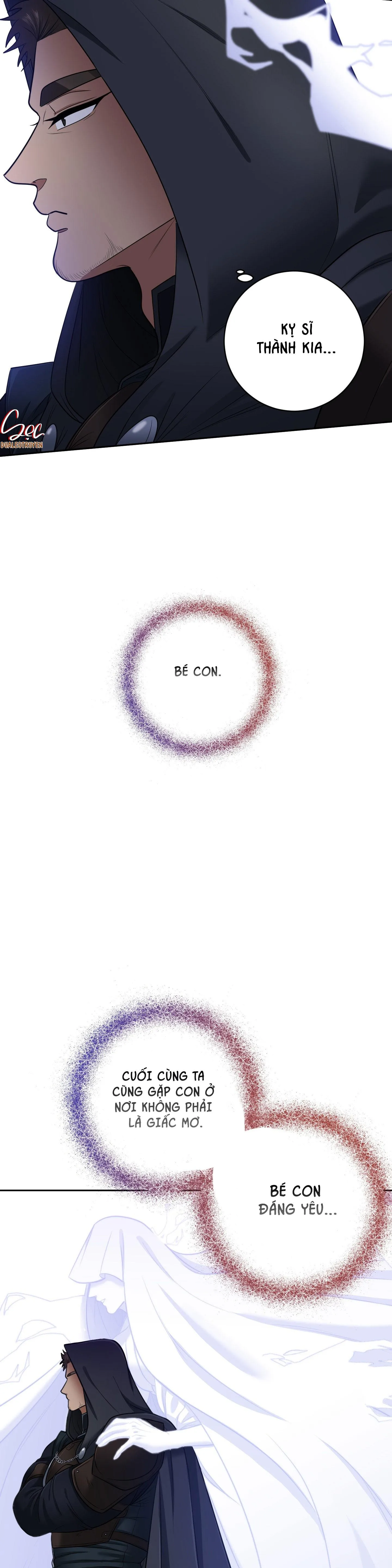 CÔNG TƯỚC MUỐN CÓ CON NỐI DÕI Chapter 32 Trang 30