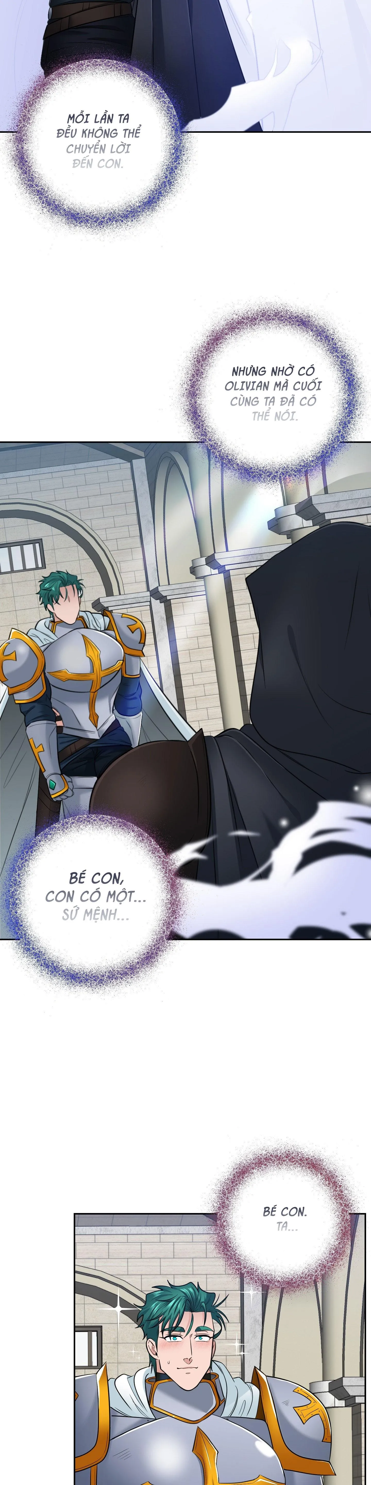 CÔNG TƯỚC MUỐN CÓ CON NỐI DÕI Chapter 32 Trang 31