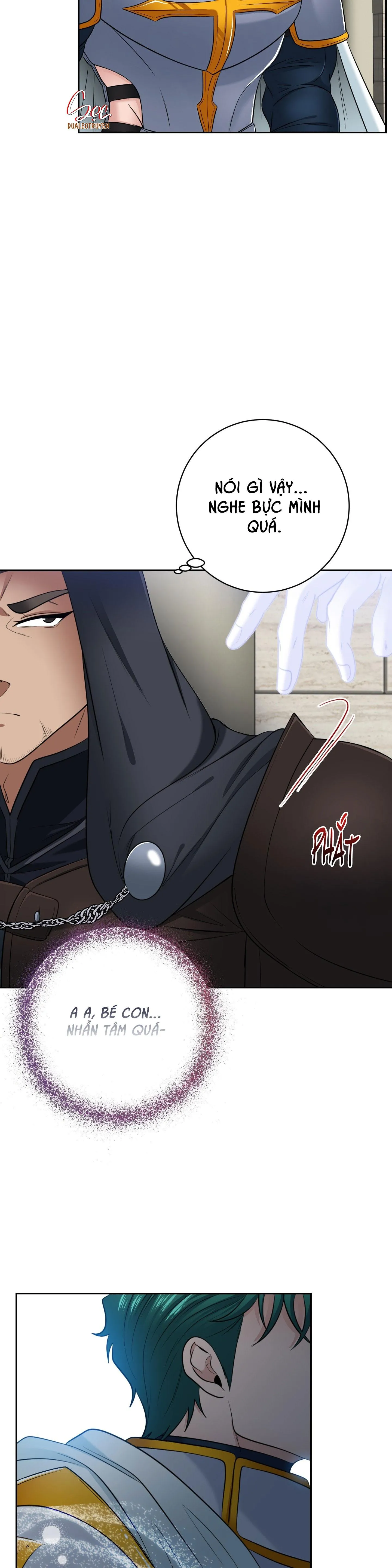 CÔNG TƯỚC MUỐN CÓ CON NỐI DÕI Chapter 32 Trang 32