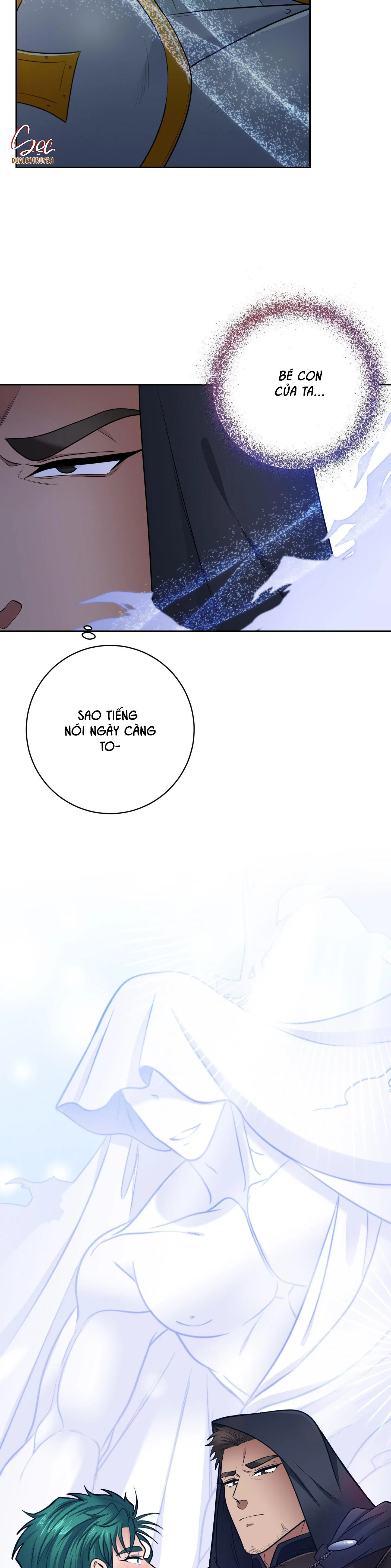 CÔNG TƯỚC MUỐN CÓ CON NỐI DÕI Chapter 32 Trang 33