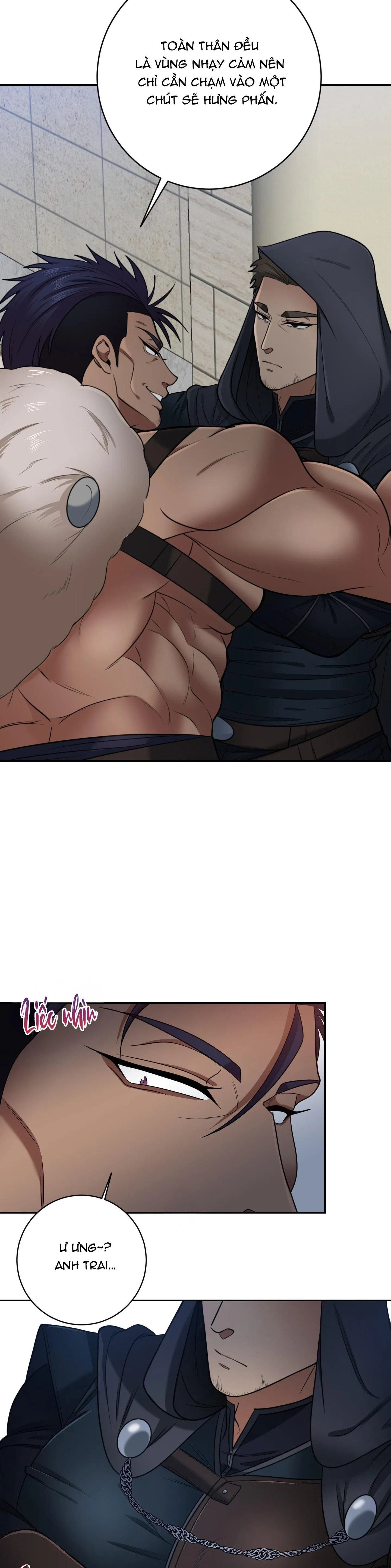 CÔNG TƯỚC MUỐN CÓ CON NỐI DÕI Chapter 32 Trang 39