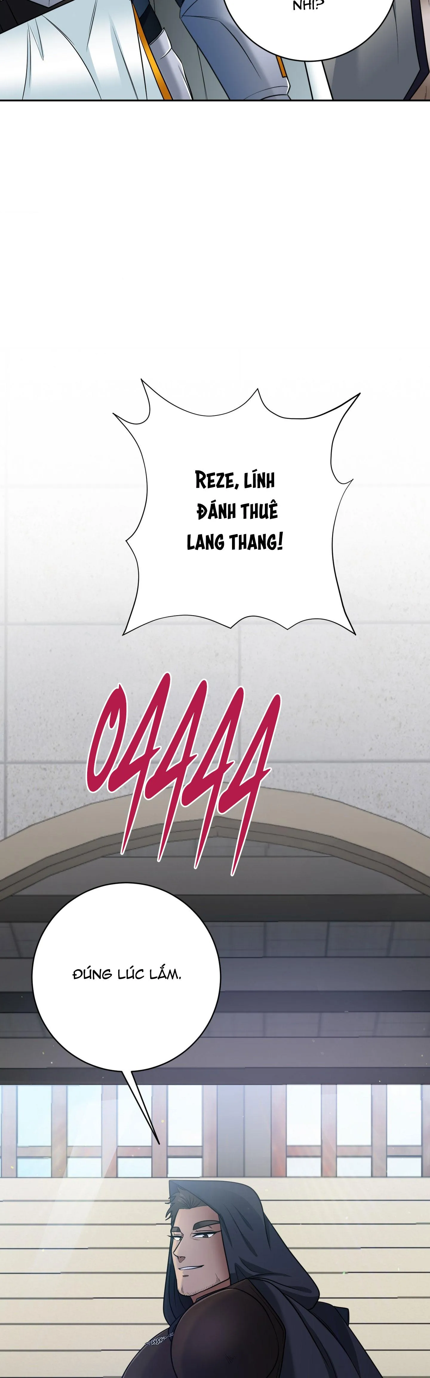 CÔNG TƯỚC MUỐN CÓ CON NỐI DÕI Chapter 32 Trang 42