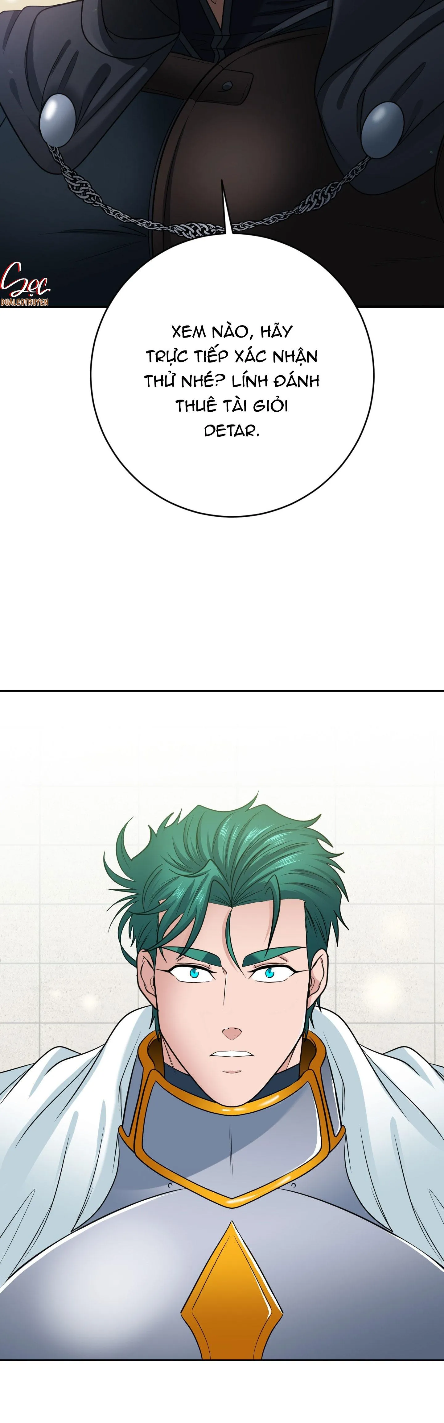 CÔNG TƯỚC MUỐN CÓ CON NỐI DÕI Chapter 32 Trang 44