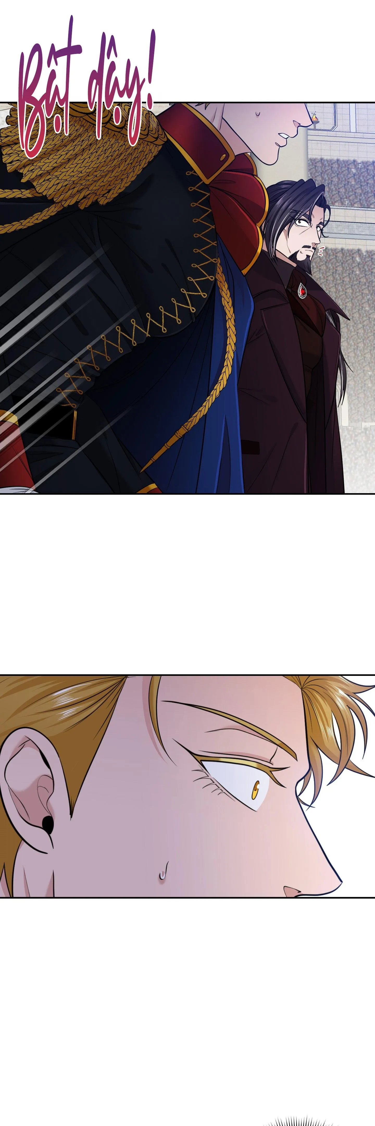 CÔNG TƯỚC MUỐN CÓ CON NỐI DÕI Chapter 33 Trang 3