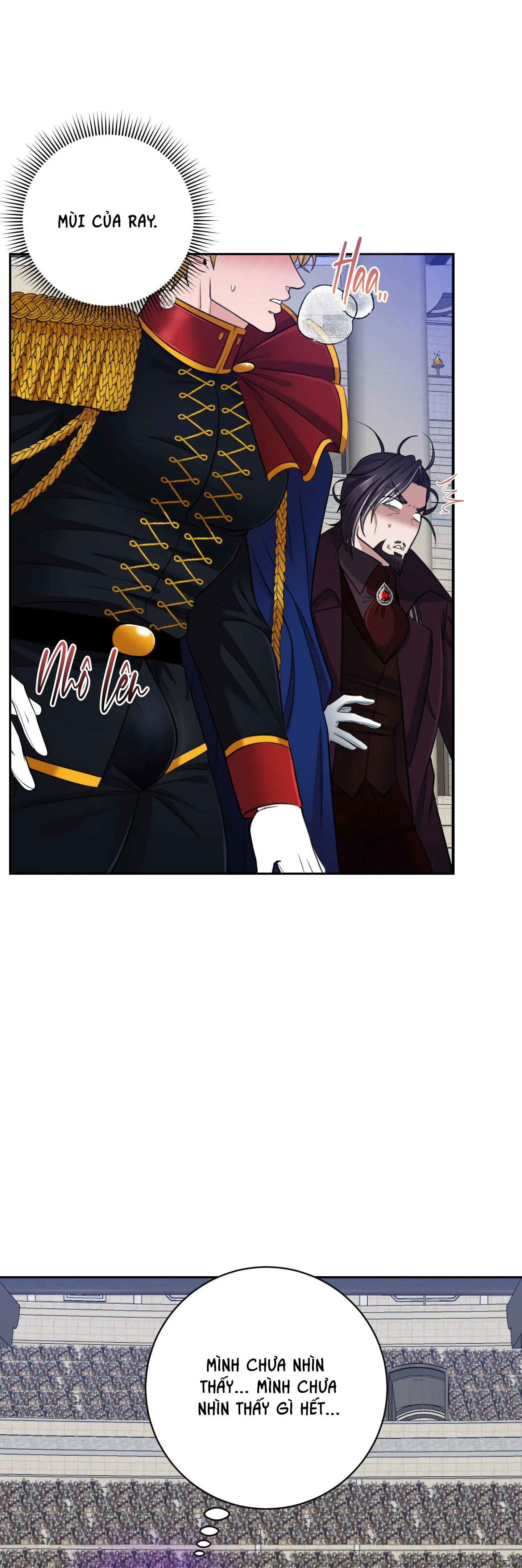 CÔNG TƯỚC MUỐN CÓ CON NỐI DÕI Chapter 33 Trang 5