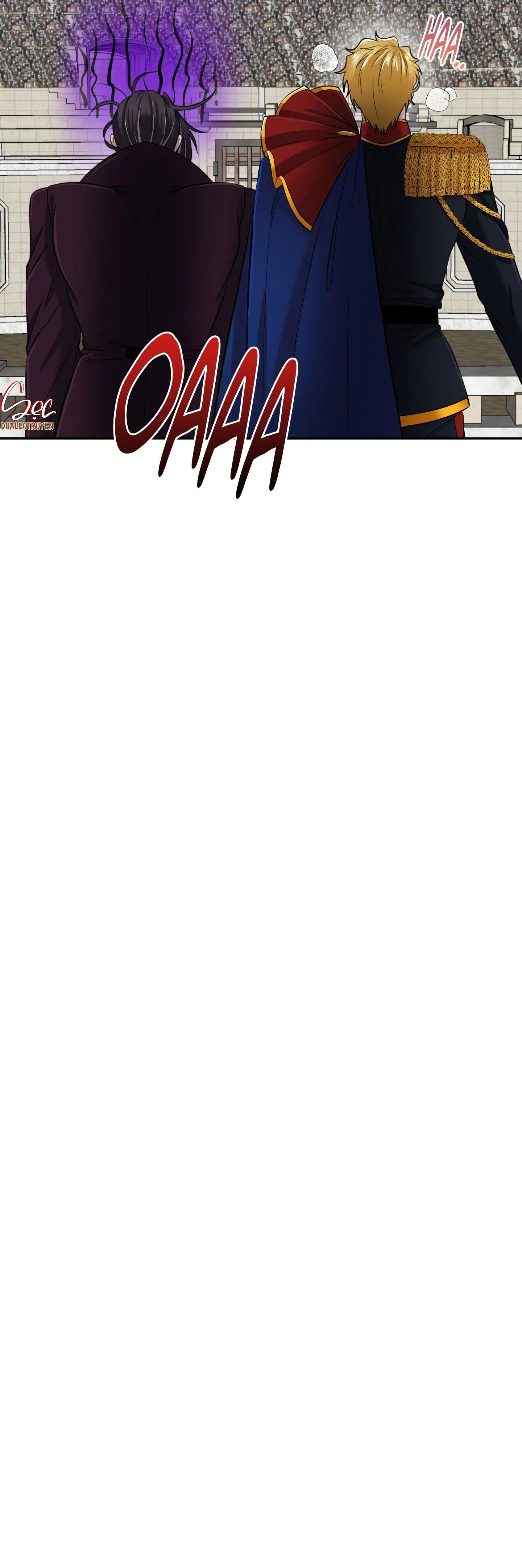 CÔNG TƯỚC MUỐN CÓ CON NỐI DÕI Chapter 33 Trang 6