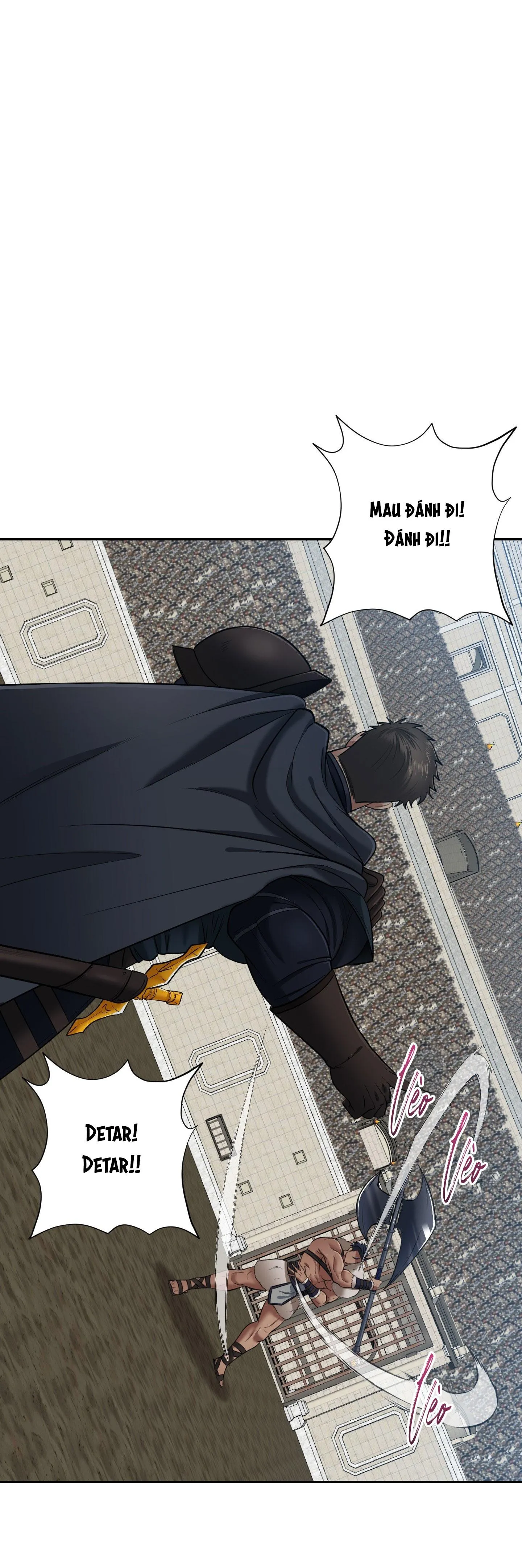 CÔNG TƯỚC MUỐN CÓ CON NỐI DÕI Chapter 33 Trang 7