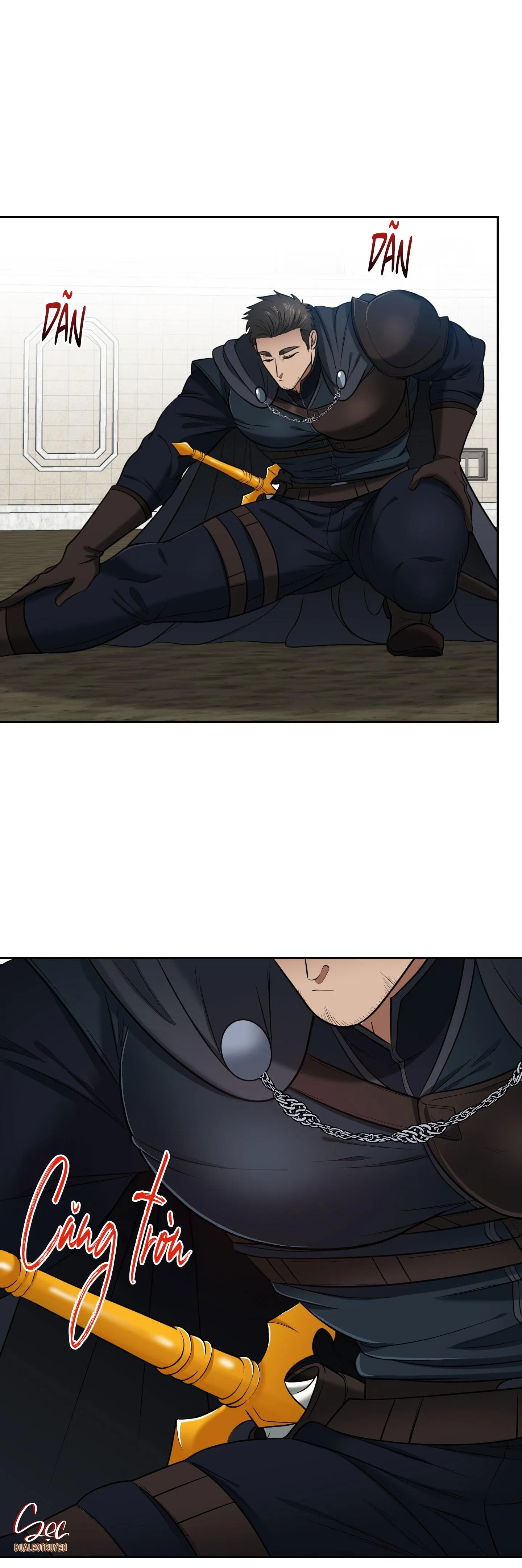 CÔNG TƯỚC MUỐN CÓ CON NỐI DÕI Chapter 33 Trang 8