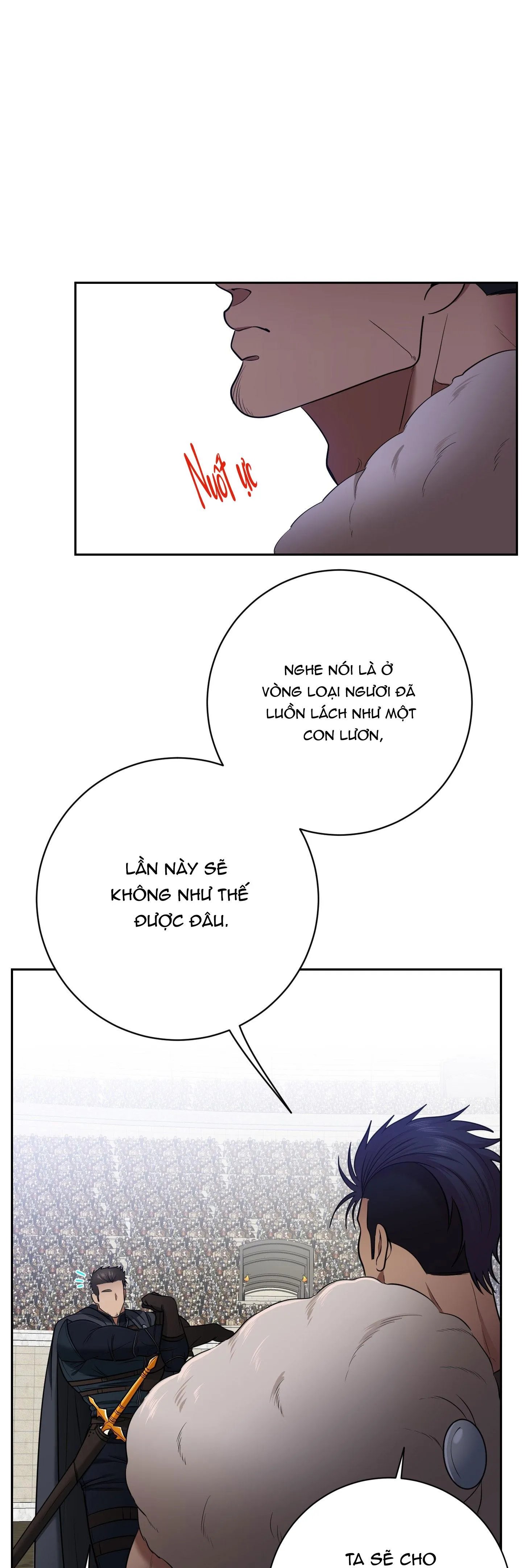 CÔNG TƯỚC MUỐN CÓ CON NỐI DÕI Chapter 33 Trang 9