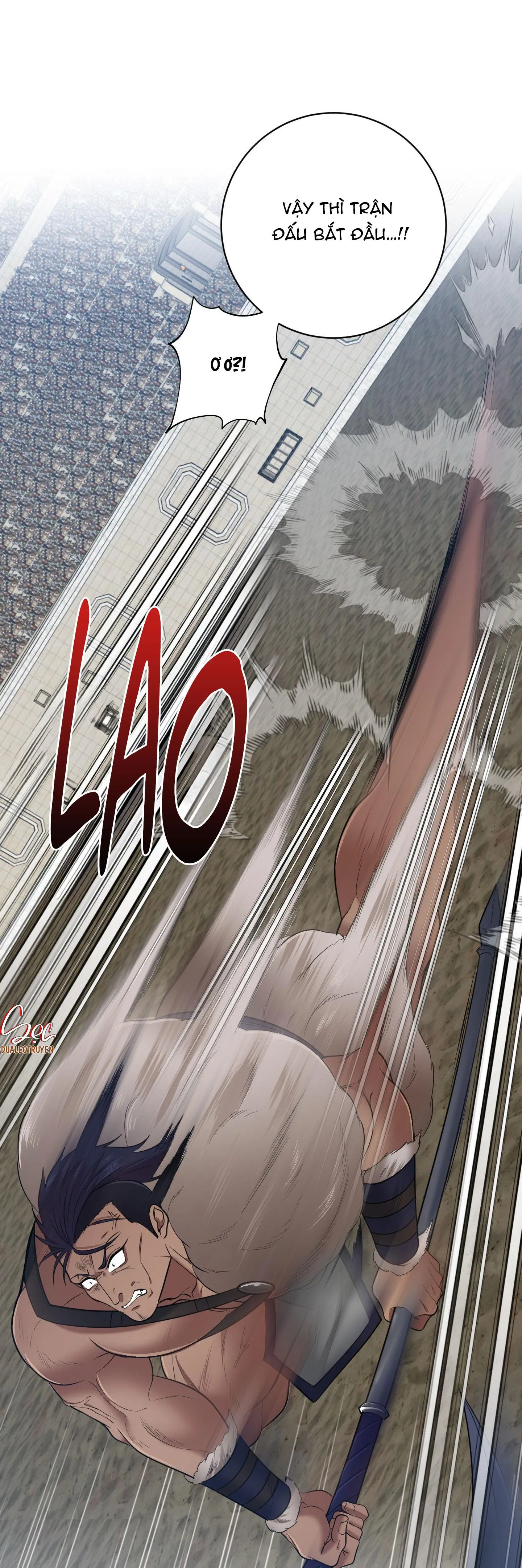 CÔNG TƯỚC MUỐN CÓ CON NỐI DÕI Chapter 33 Trang 12