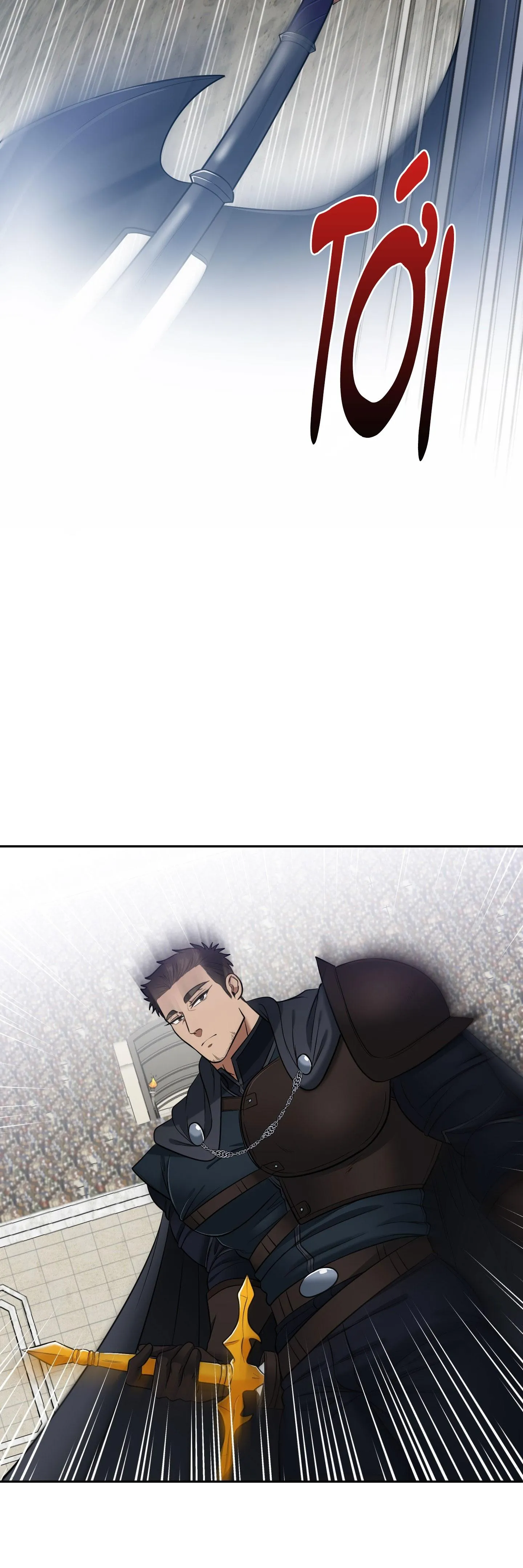 CÔNG TƯỚC MUỐN CÓ CON NỐI DÕI Chapter 33 Trang 13