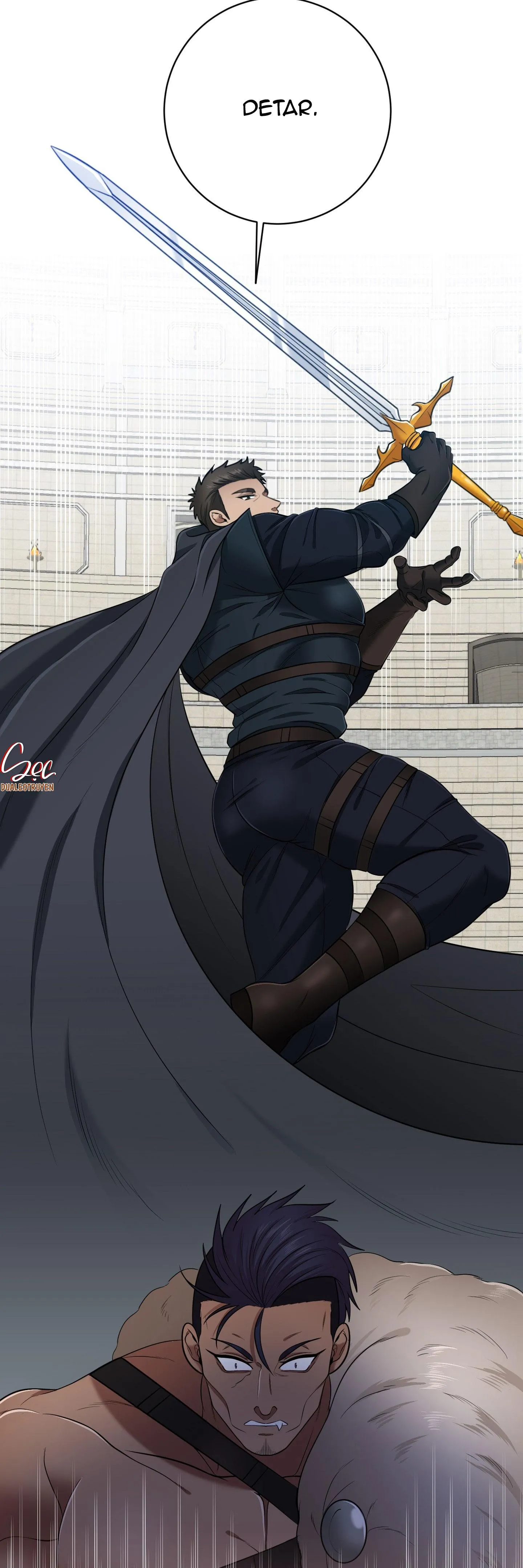 CÔNG TƯỚC MUỐN CÓ CON NỐI DÕI Chapter 33 Trang 16