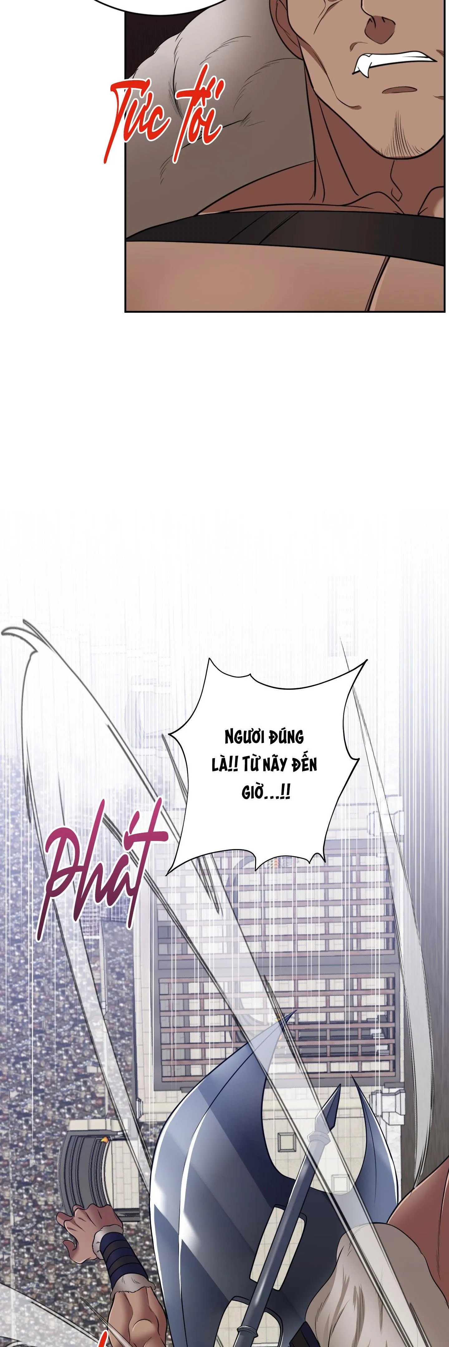 CÔNG TƯỚC MUỐN CÓ CON NỐI DÕI Chapter 33 Trang 26