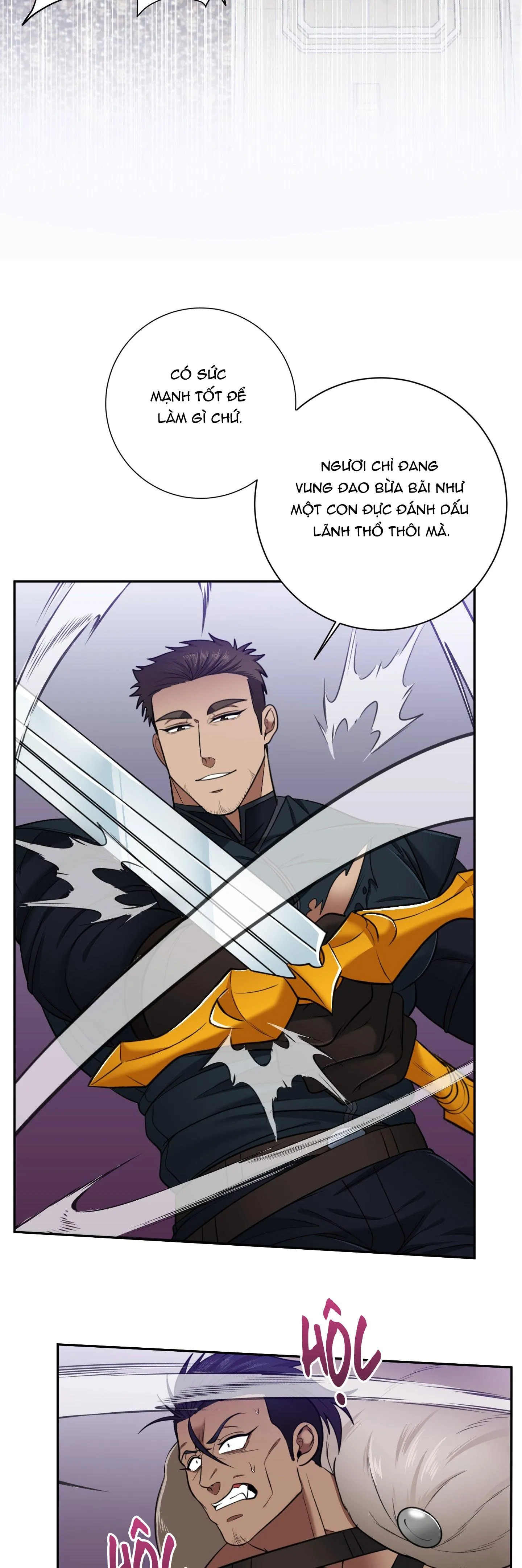 CÔNG TƯỚC MUỐN CÓ CON NỐI DÕI Chapter 33 Trang 28