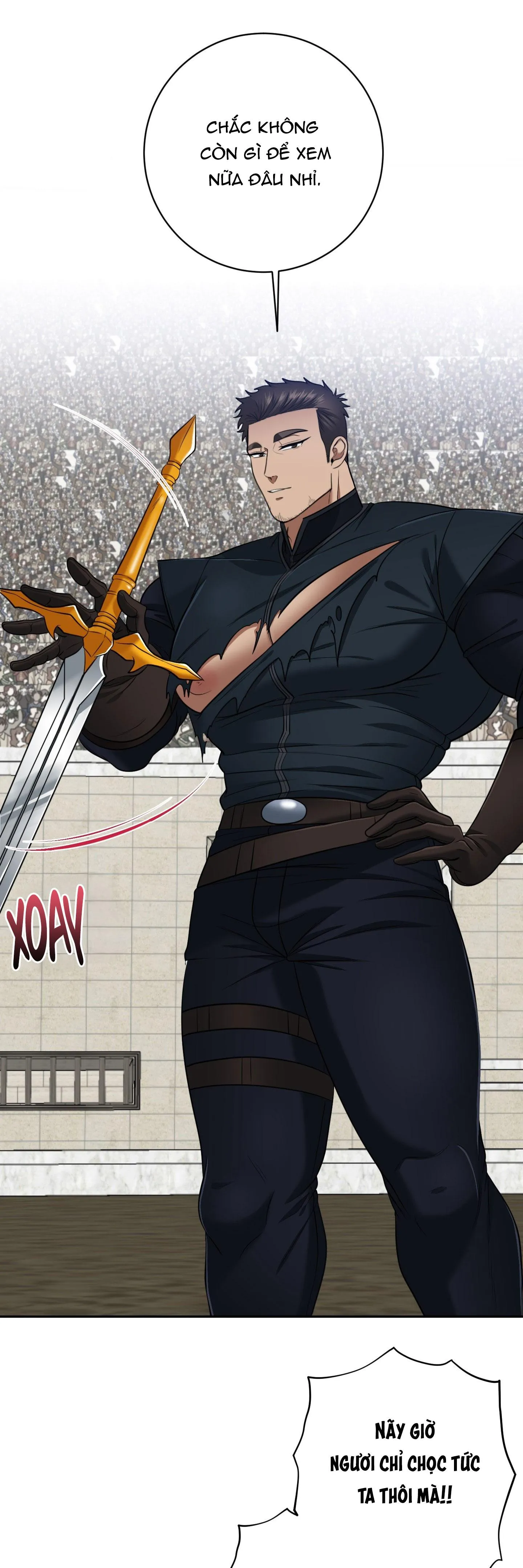 CÔNG TƯỚC MUỐN CÓ CON NỐI DÕI Chapter 33 Trang 30