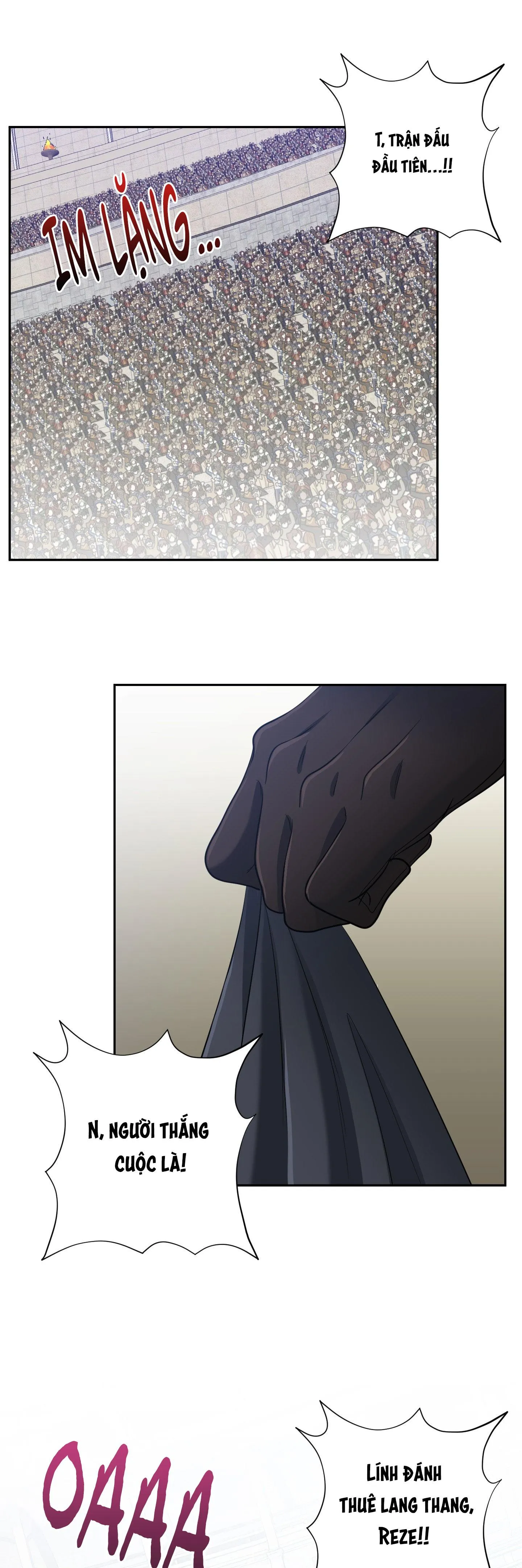 CÔNG TƯỚC MUỐN CÓ CON NỐI DÕI Chapter 33 Trang 36