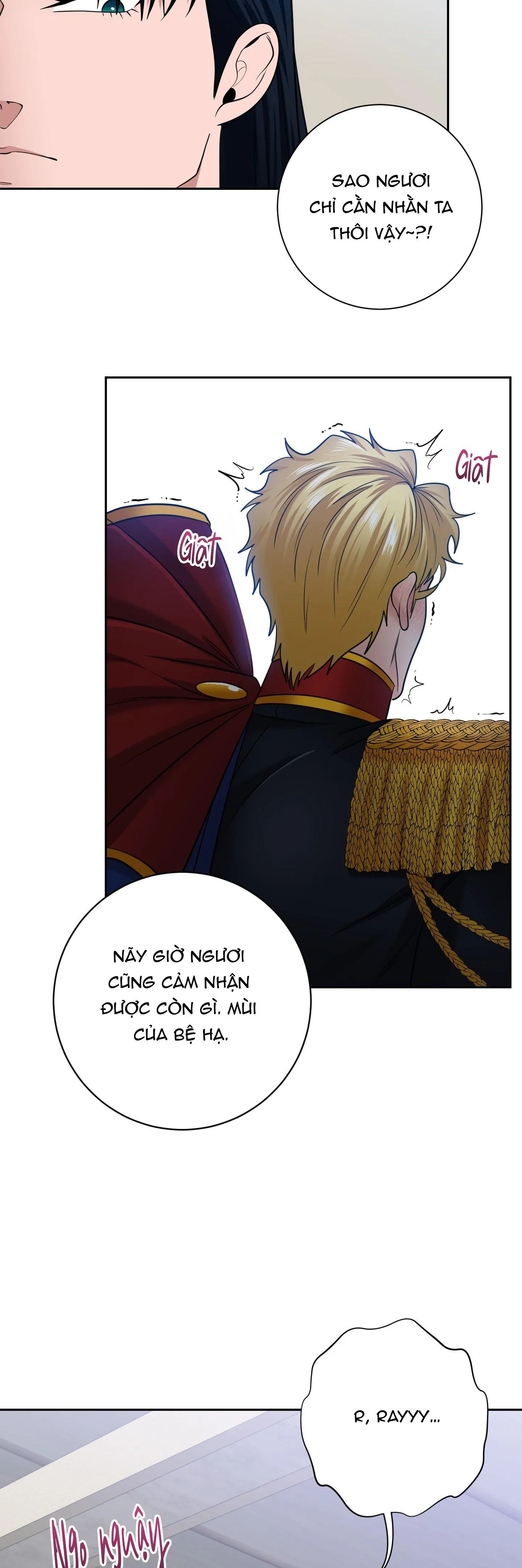 CÔNG TƯỚC MUỐN CÓ CON NỐI DÕI Chapter 33 Trang 39